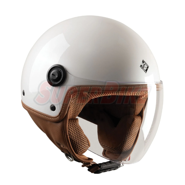 CASCO EL'JETTIN 6.0 BIANCO PERLA CASCO EL'JETTIN 6.0 BIANCO PERLA